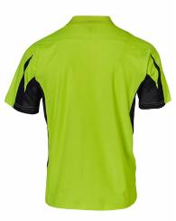 TrueDry Fashion Hi-Vis Polo S/S | Men's and Women's